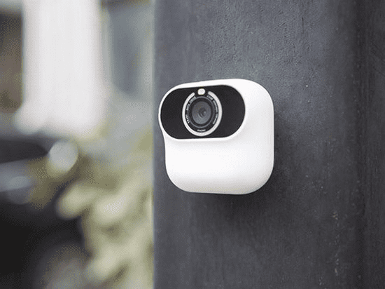 Крепление Xiaomi Smart AI Camera к стене без специальной подставки