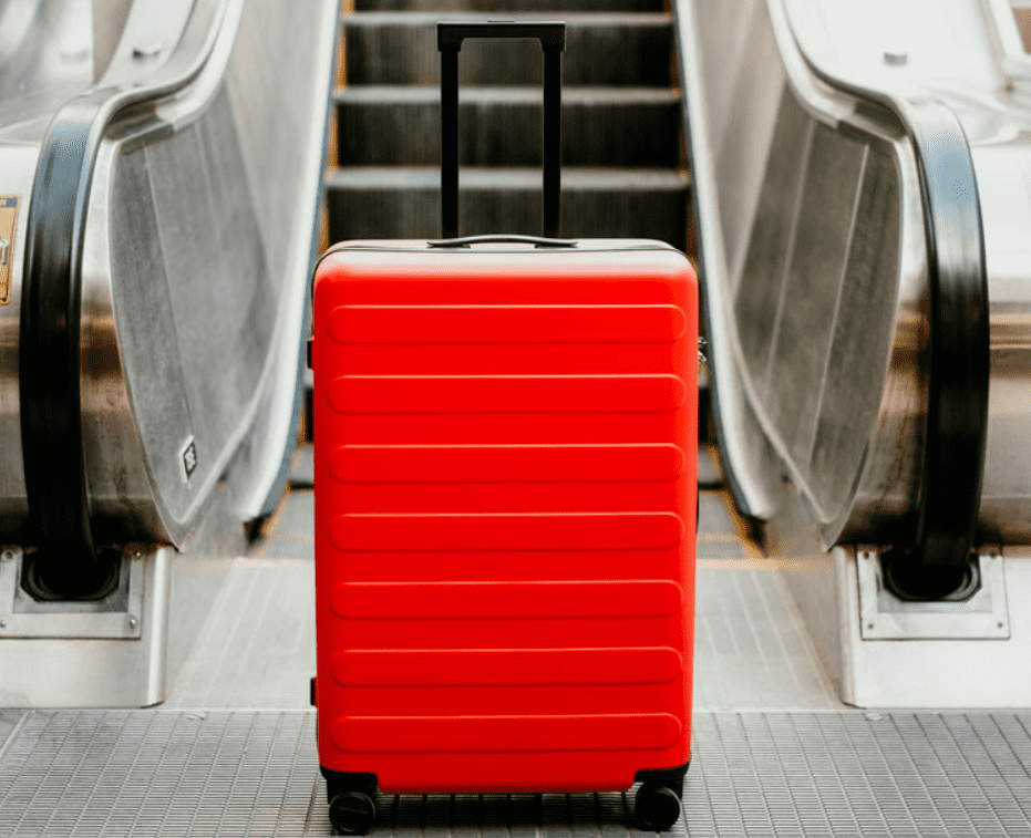Дизайн чемодана NINETYGO Rhine Luggage 20"