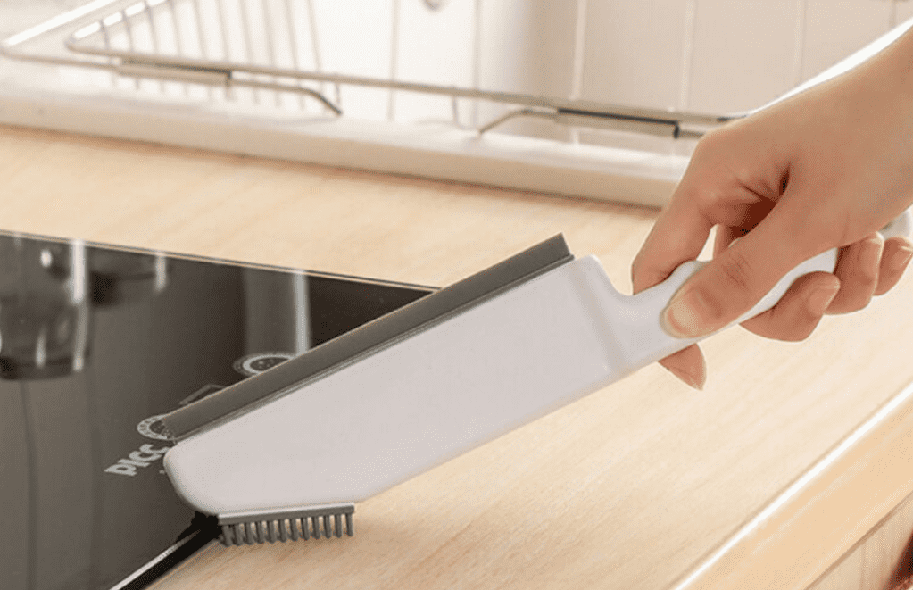 Использование щетки Mikuna Multi-Functional Cleaning Brush 3 in 1