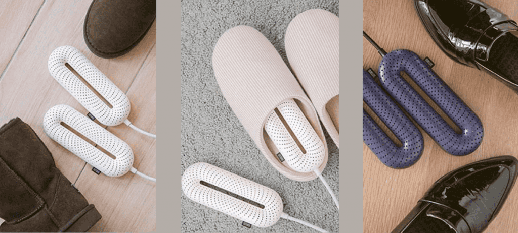 Дизайн сушилки для обуви Xiaomi Sothing Zero-Shoes