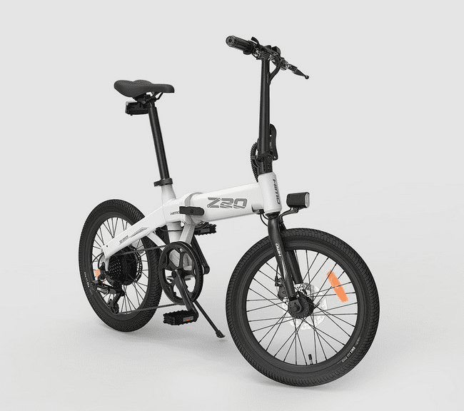 Складной электрический велосипед HIMO Z20 Electric Bicycle