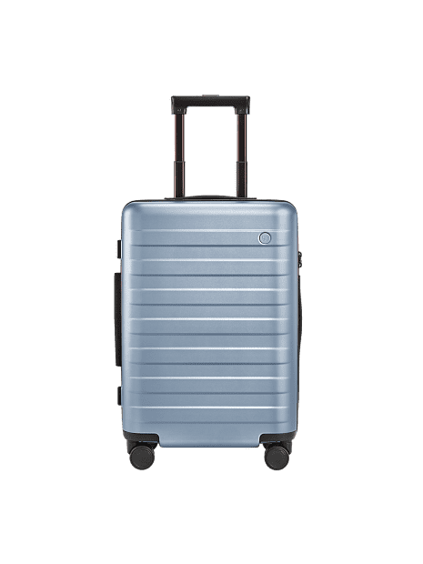 Чемодан NINETYGO Rhine PRO Luggage 20 синий - 6