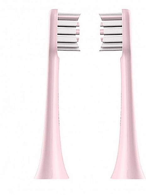 Насадки для зубной щётки SOOCAS X3 (2 шт) (BH01P) (Pink) RU - 2
