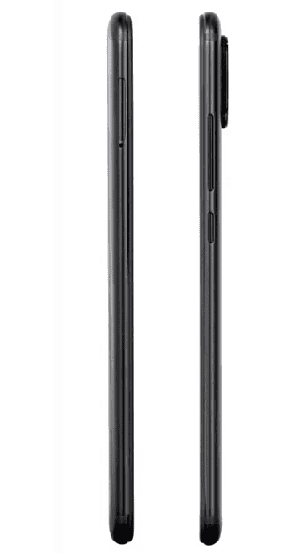 Смартфон Redmi Note 8T 64GB/4GB (Black/Черный) - 5