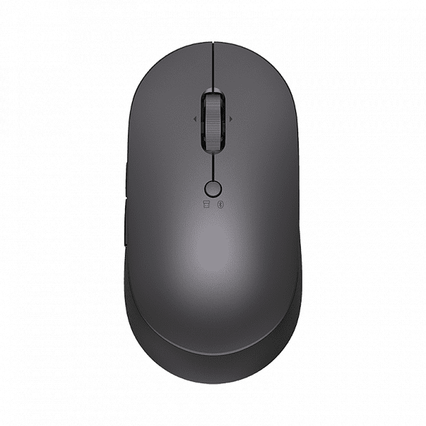 Беспроводная компьютерная мышь Miiiw Rice Wireless Dual Mode Mouse S500 (Black/Черный) - 1