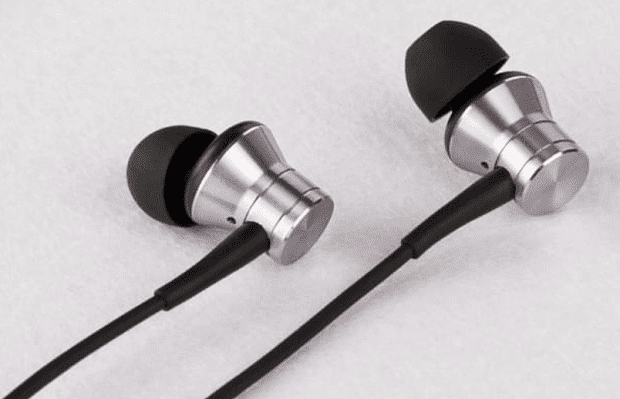 Наушники 1MORE Piston Fit In-Ear Headphones (Silver) RU - 4