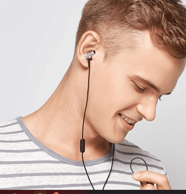 Наушники 1MORE Piston Fit In-Ear Headphones (Silver) RU - 5