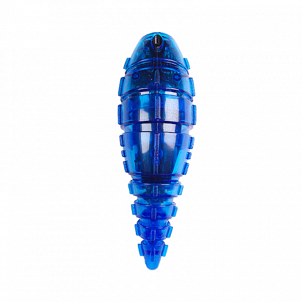 Игрушечная гусеница Xiaomi Hegbug Intelligent Twisted Insect (Blue/Синий) - 1