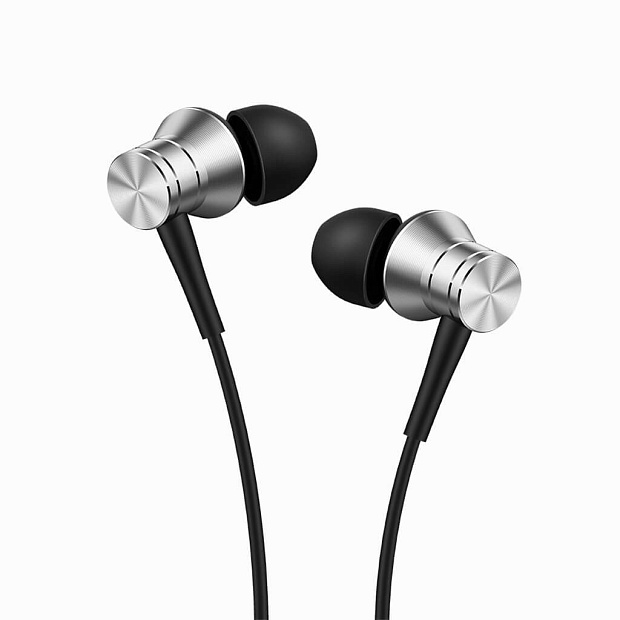 Наушники 1MORE Piston Fit In-Ear Headphones (Silver) RU - 1