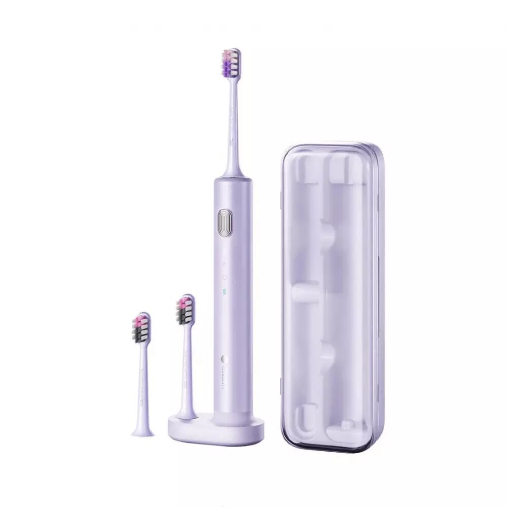 Электрическая зубная щетка Dr.Bei Sonic Electric Toothbrush BET-S01 (Purple) - 2