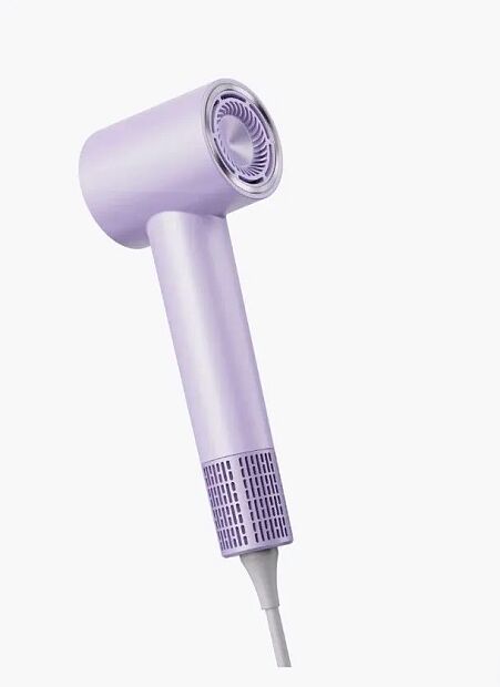 Фен для волос высокоскоростной Lydsto High Speed Hair Dryer S501 EU purple - 2