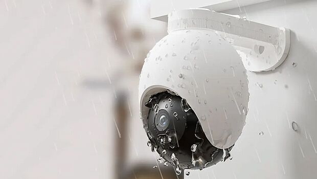 IP камера Imilab Outdoor Security Camera EC6 (EU) - 2